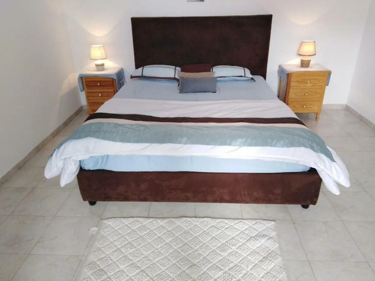 Residence Atlantic Hedi Nouira Ennasr2 Tunis Lägenhet