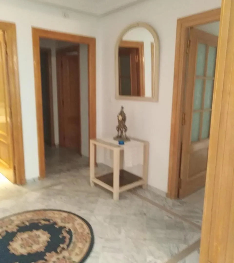 Residence Atlantic Hedi Nouira Ennasr2 Tunis Apartmán