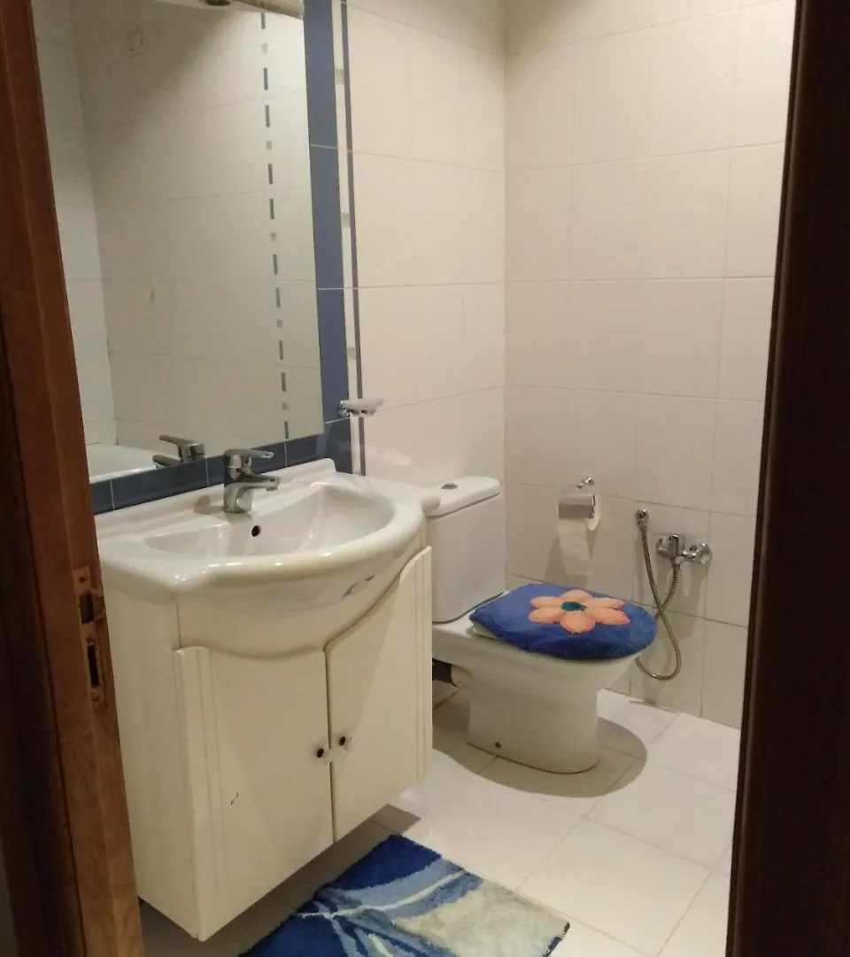 Apartmán Residence Atlantic Hedi Nouira Ennasr2 Tunis Tunisko