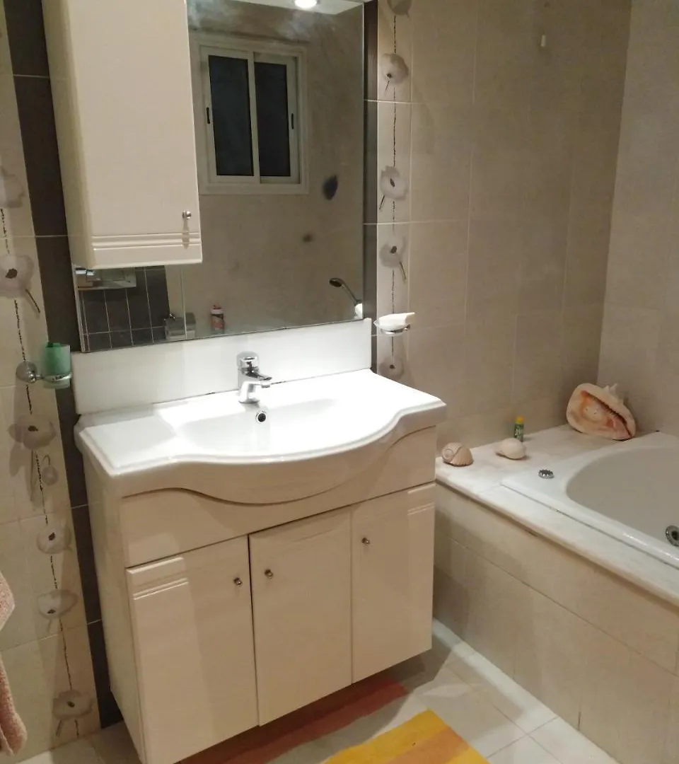 Residence Atlantic Hedi Nouira Ennasr2 Tunis Tunisko
