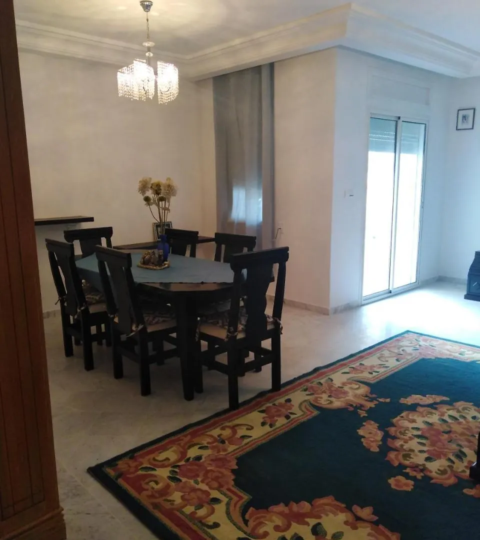 Residence Atlantic Hedi Nouira Ennasr2 Tunis