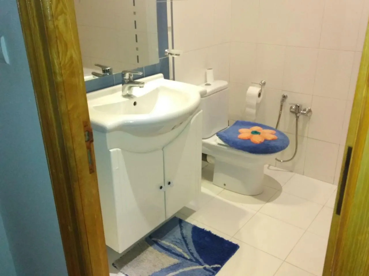 Residence Atlantic Hedi Nouira Ennasr2 Tunis Apartmán