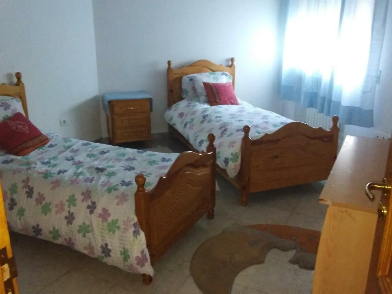 Apartmán Residence Atlantic Hedi Nouira Ennasr2 Tunis