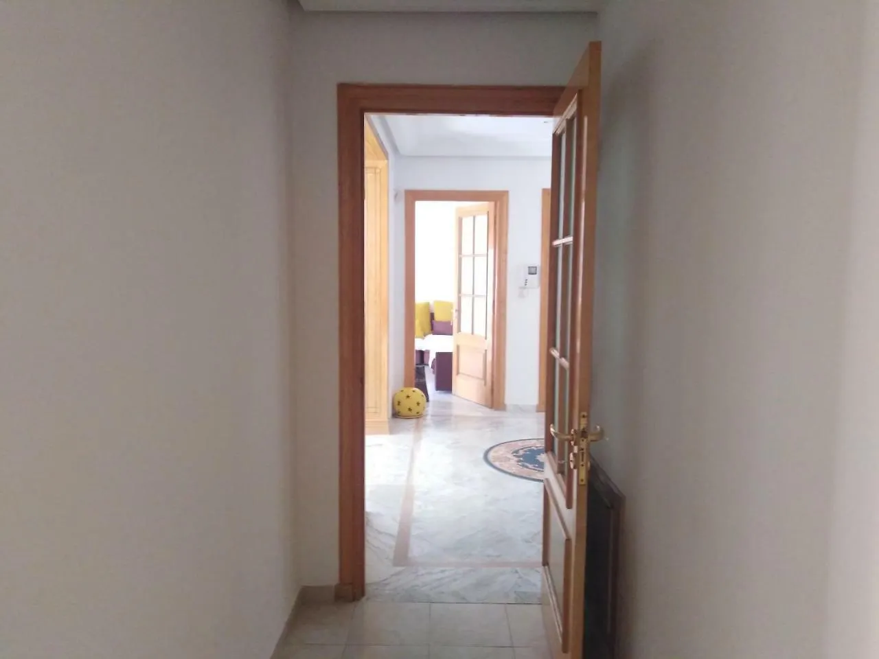 Apartmán Residence Atlantic Hedi Nouira Ennasr2 Tunis