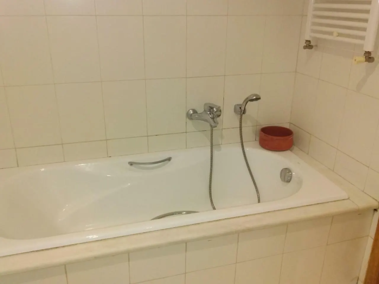 Apartmán Residence Atlantic Hedi Nouira Ennasr2 Tunis