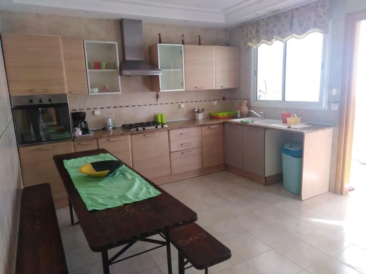 Residence Atlantic Hedi Nouira Ennasr2 Tunis 0*,