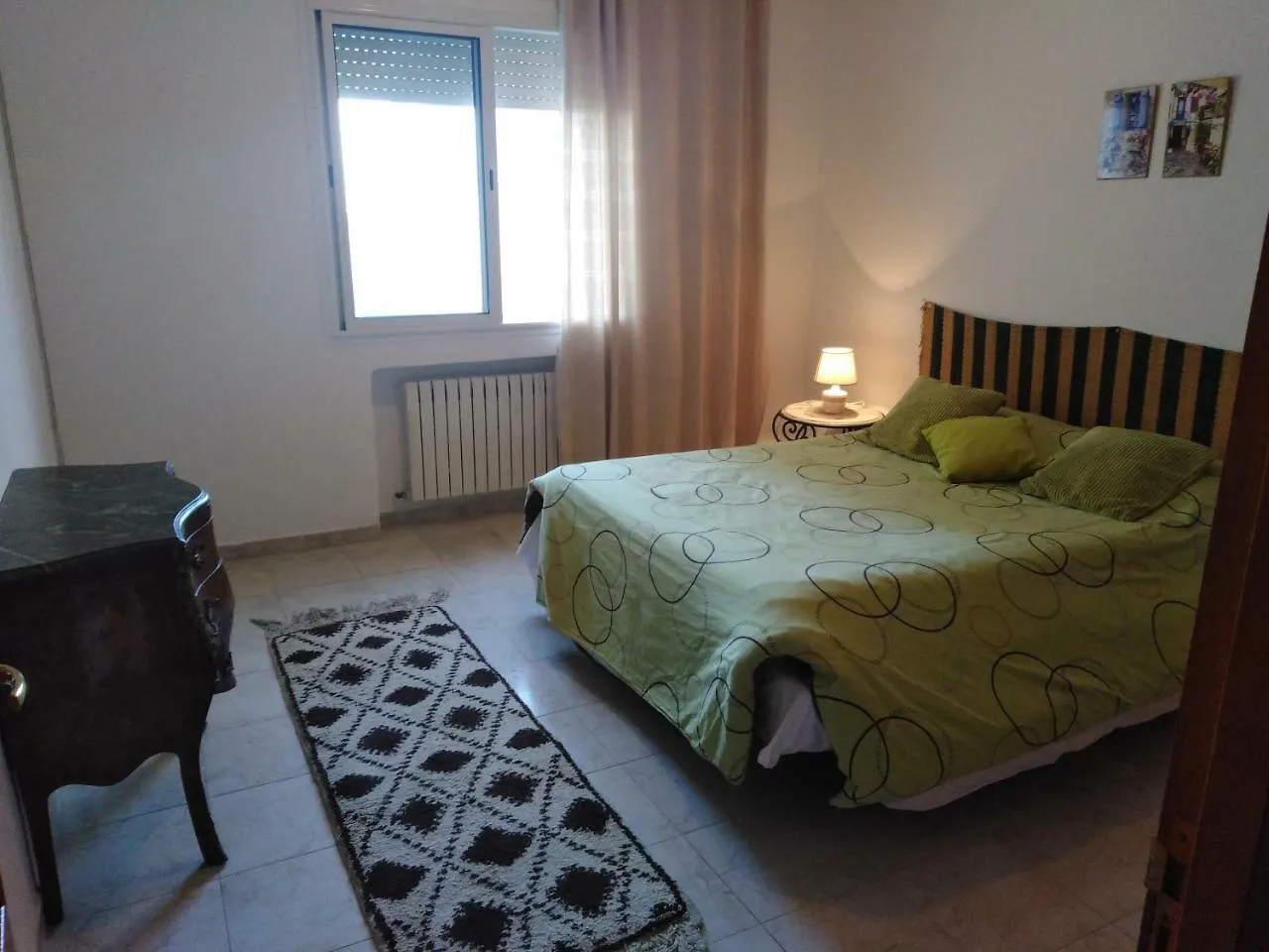 Residence Atlantic Hedi Nouira Ennasr2 Tunis Apartmán
