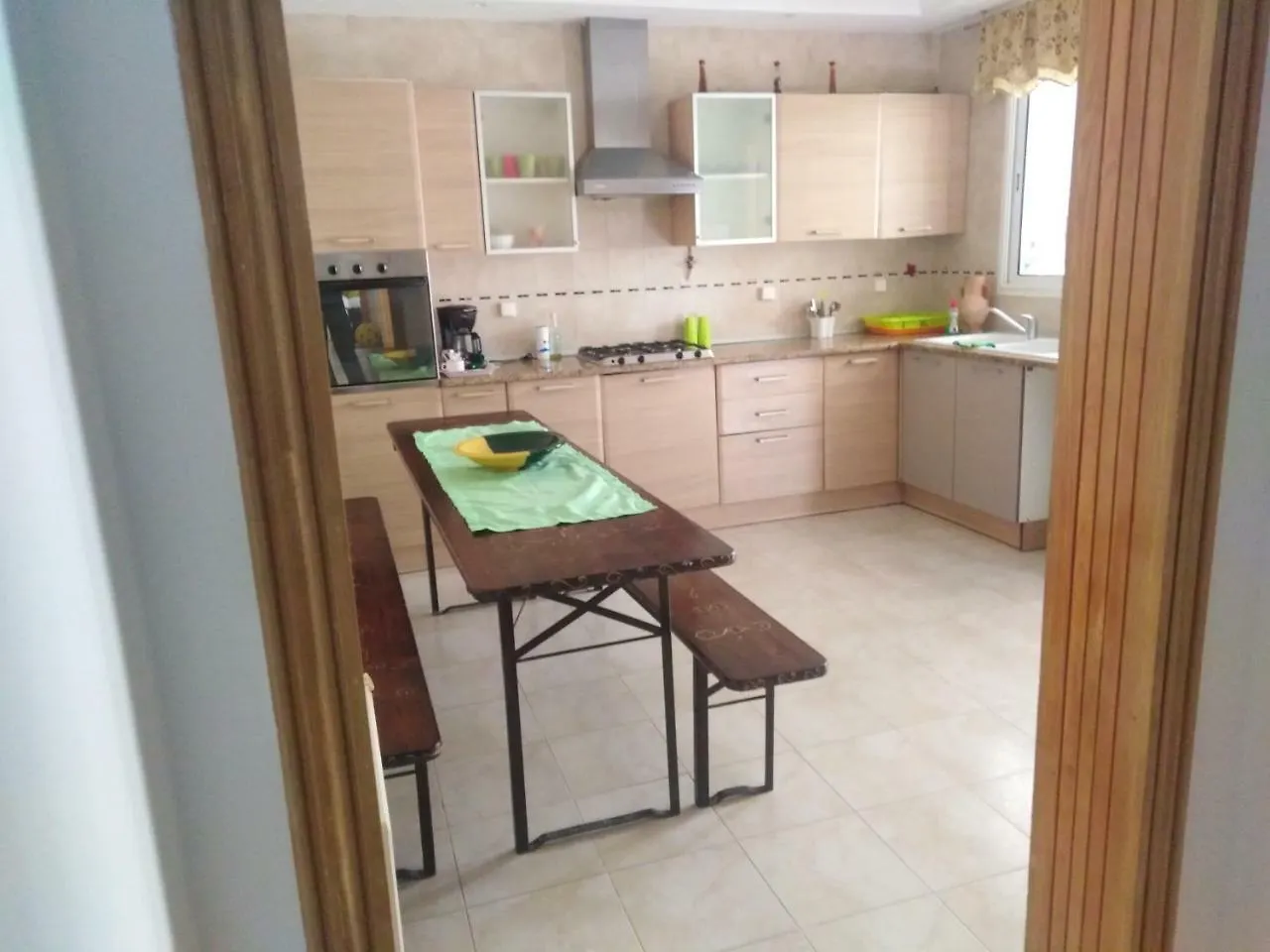 Residence Atlantic Hedi Nouira Ennasr2 Tunis