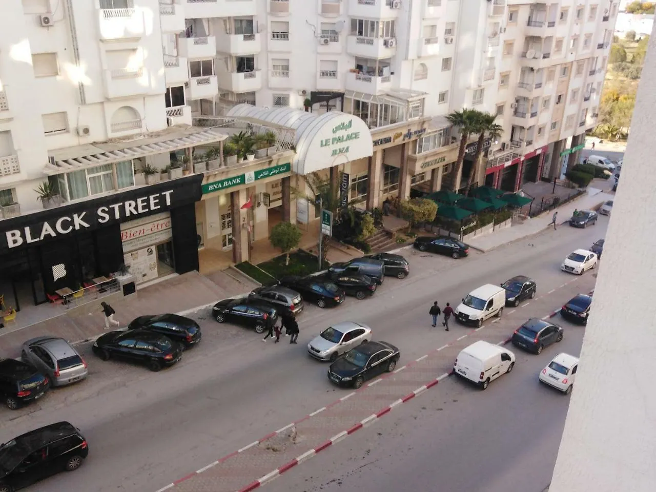 Residence Atlantic Hedi Nouira Ennasr2 Tunis