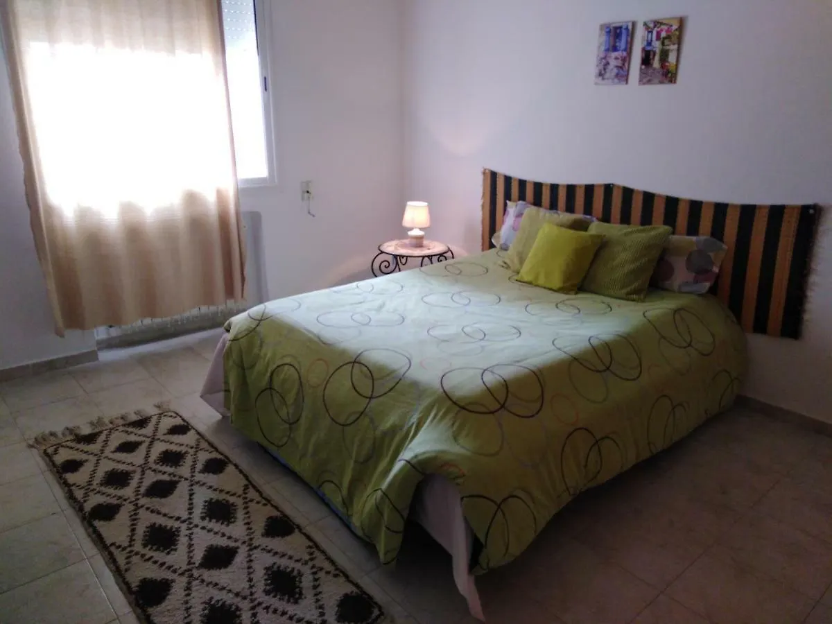 Residence Atlantic Hedi Nouira Ennasr2 Tunis 0*,