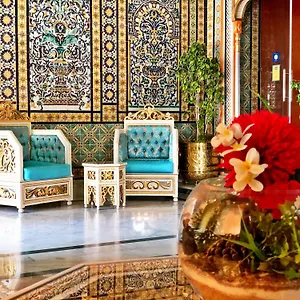 Hotel Royal Victoria - Ex British Embassy, Tunisi