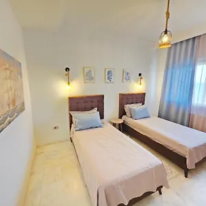  Appartement The Bleu Sea